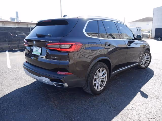 BMW X5 - фото 4