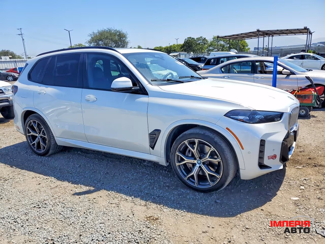 BMW X5 - фото 4