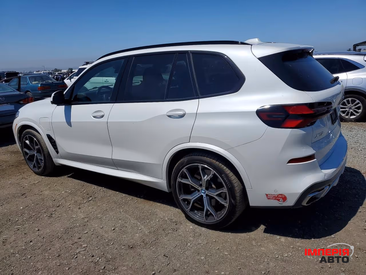 BMW X5 - фото 3