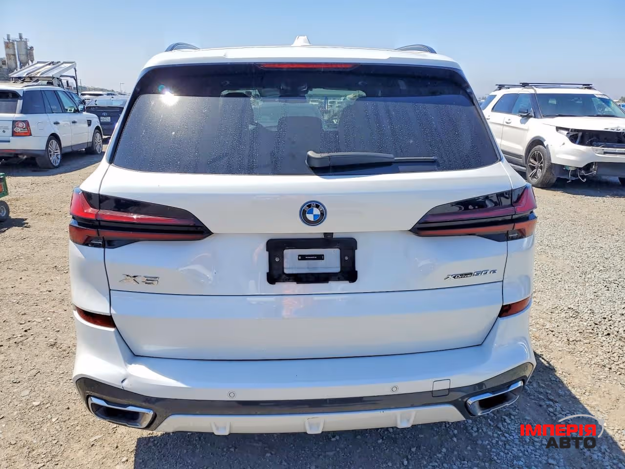 BMW X5 - фото 5