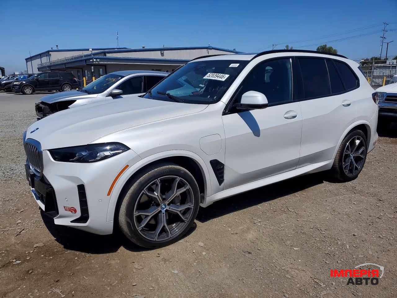 BMW X5 - фото 2