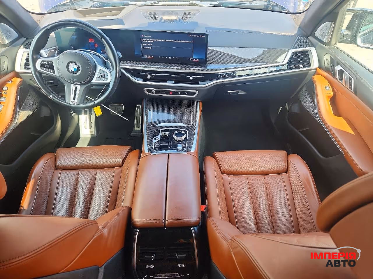 BMW X5 M - фото 8