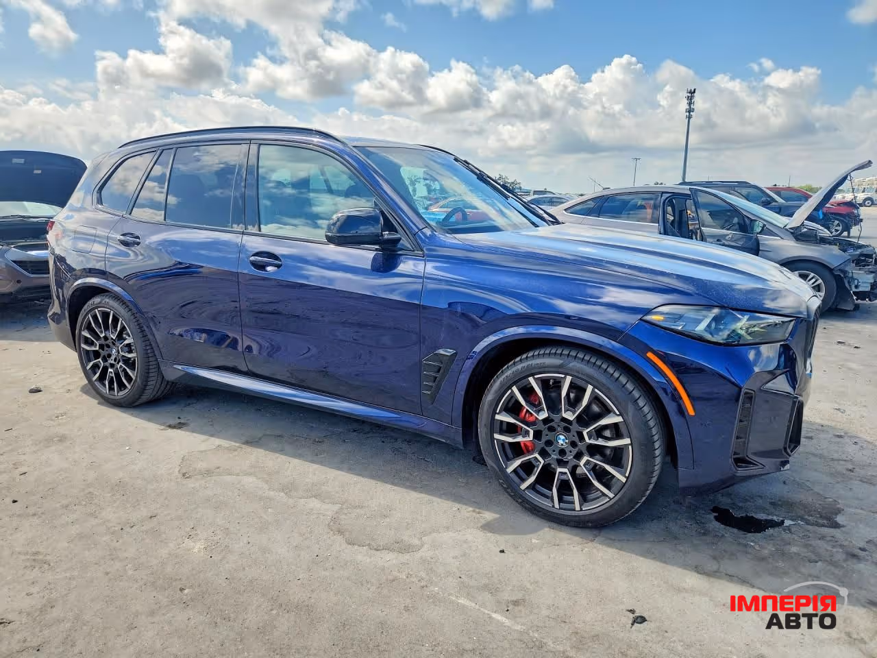BMW X5 M - фото 5