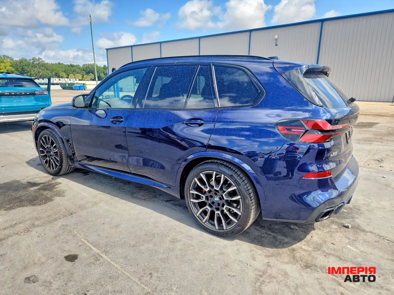 BMW X5 M - фото 3