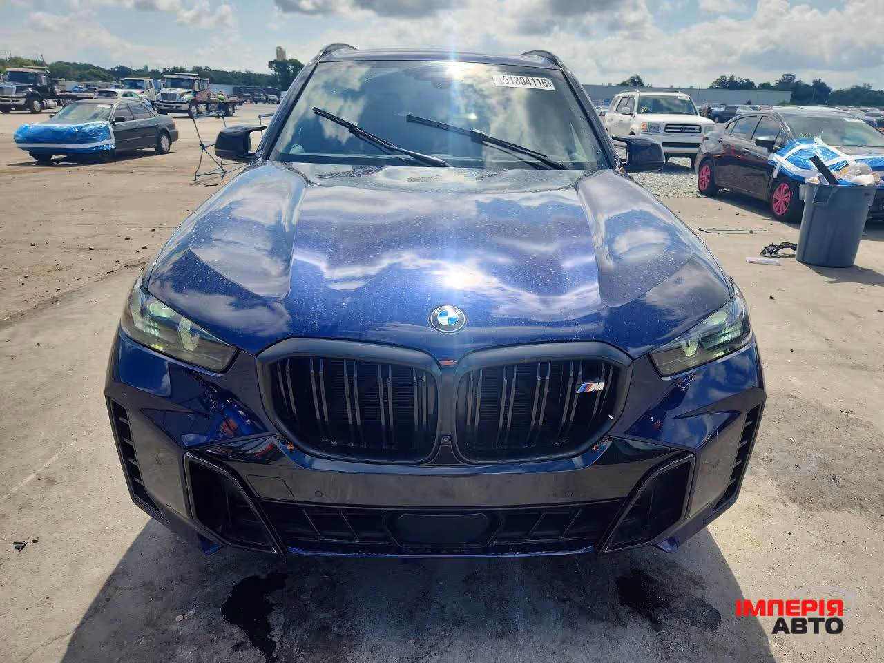 BMW X5 M - фото 1
