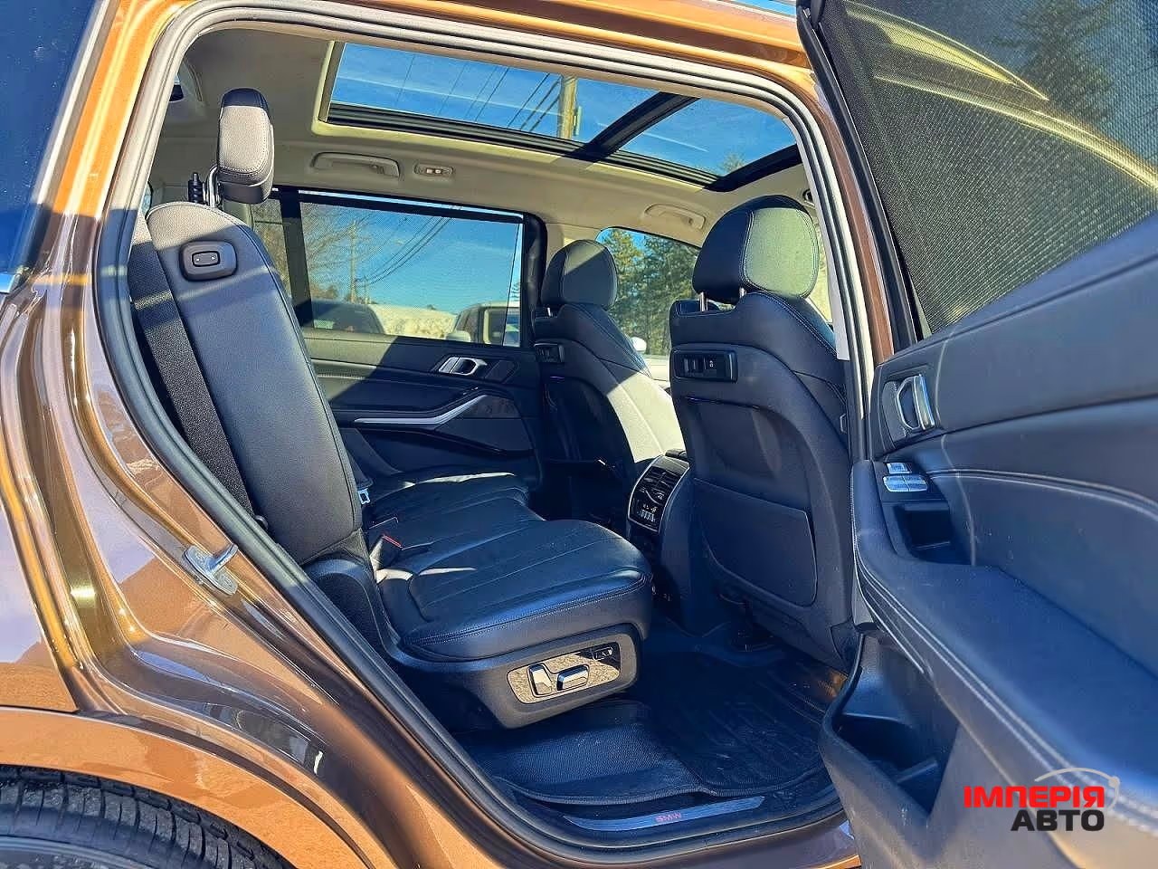 BMW X7 - фото 6