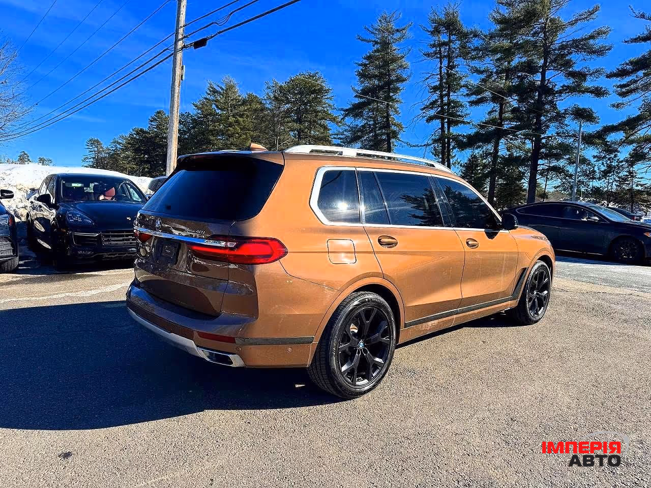BMW X7 - фото 2