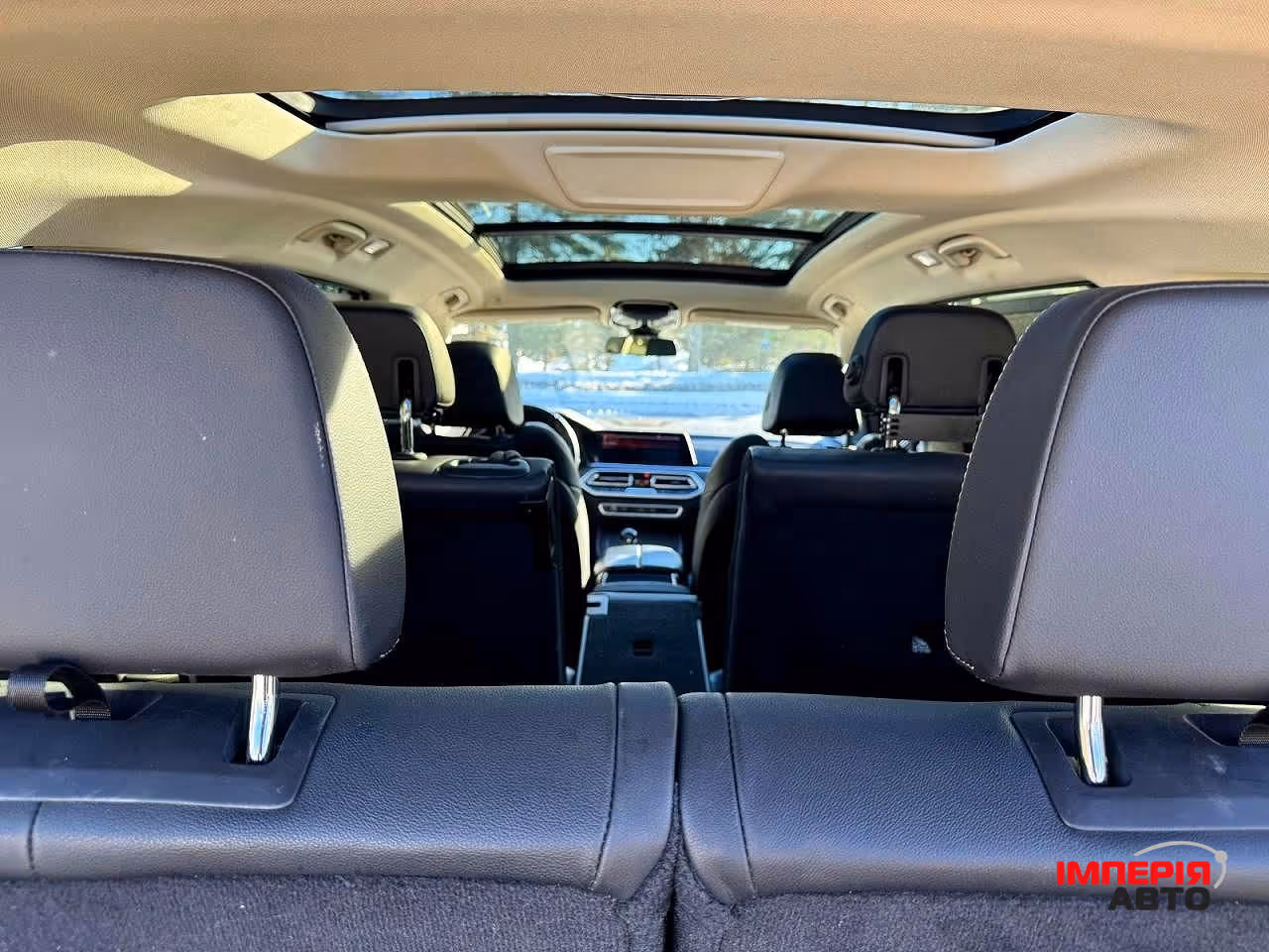 BMW X7 - фото 7