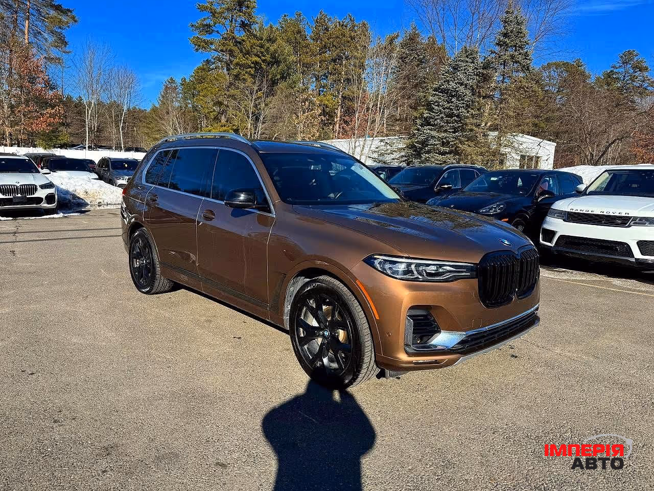 BMW X7 - фото 3