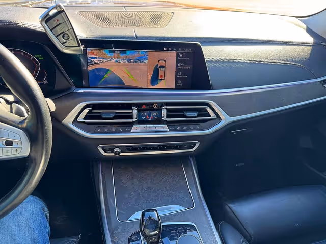 BMW X7 - фото 4