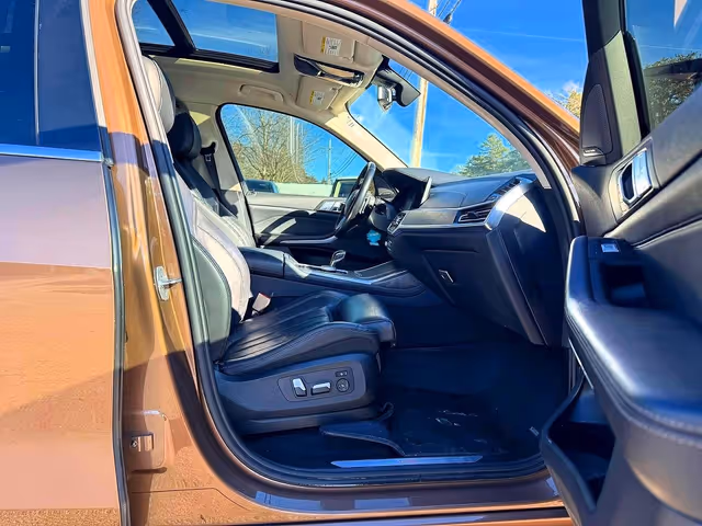 BMW X7 - фото 5