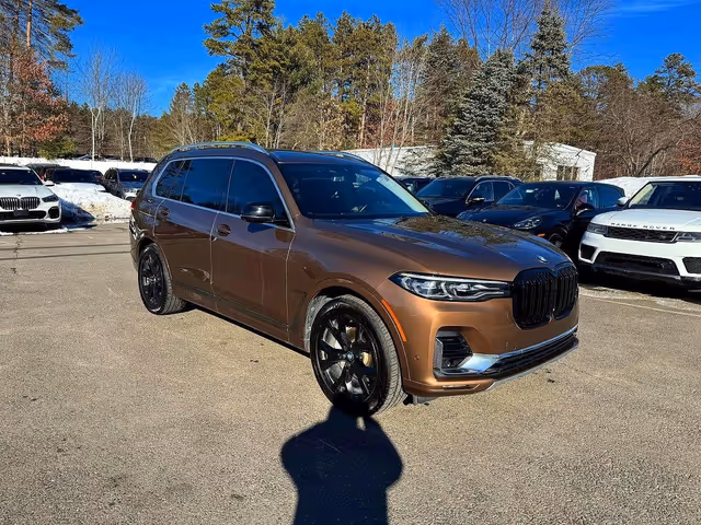 BMW X7 - фото 3