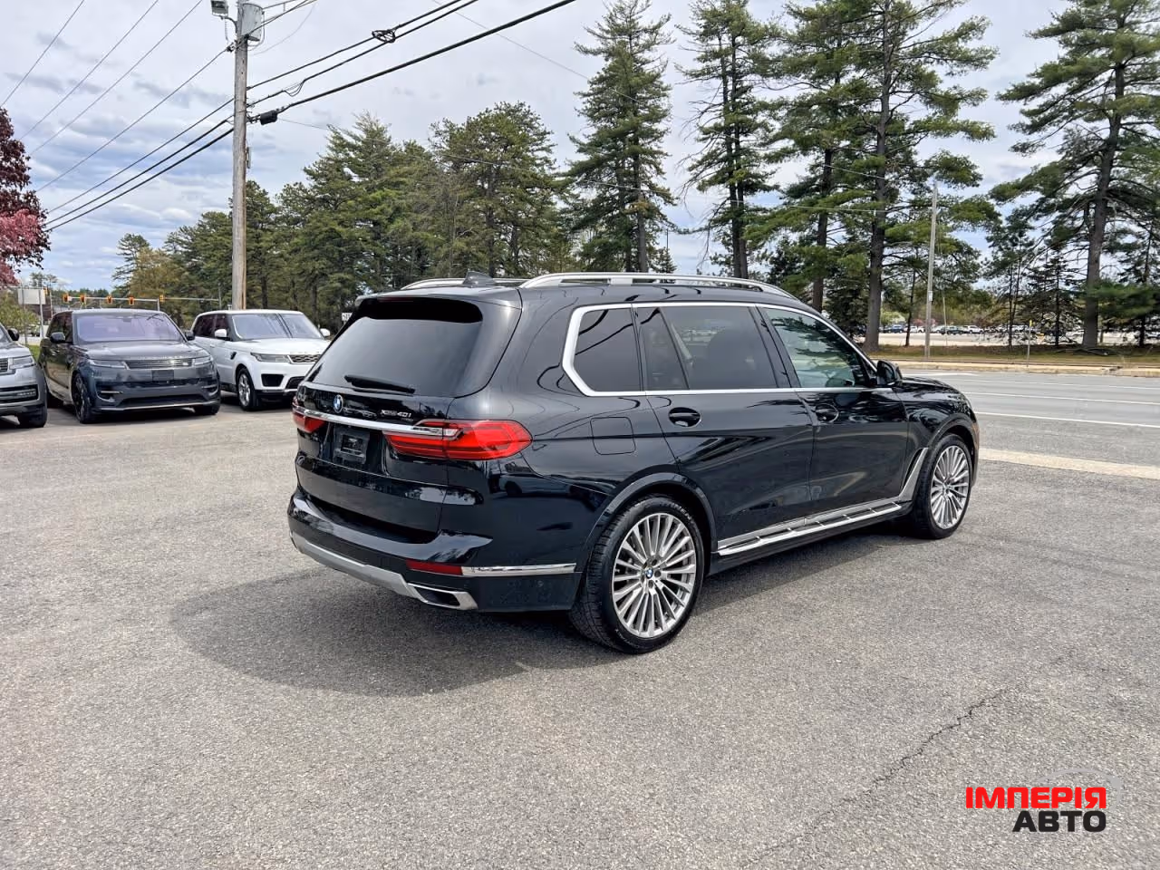 BMW X7 - фото 3