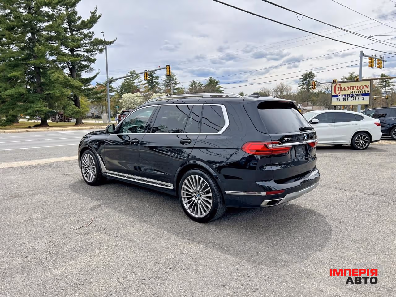 BMW X7 - фото 2