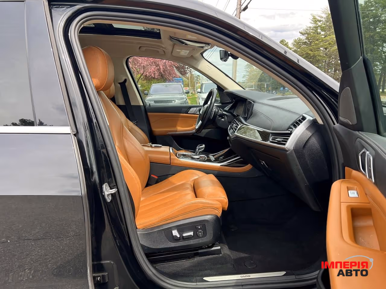 BMW X7 - фото 7