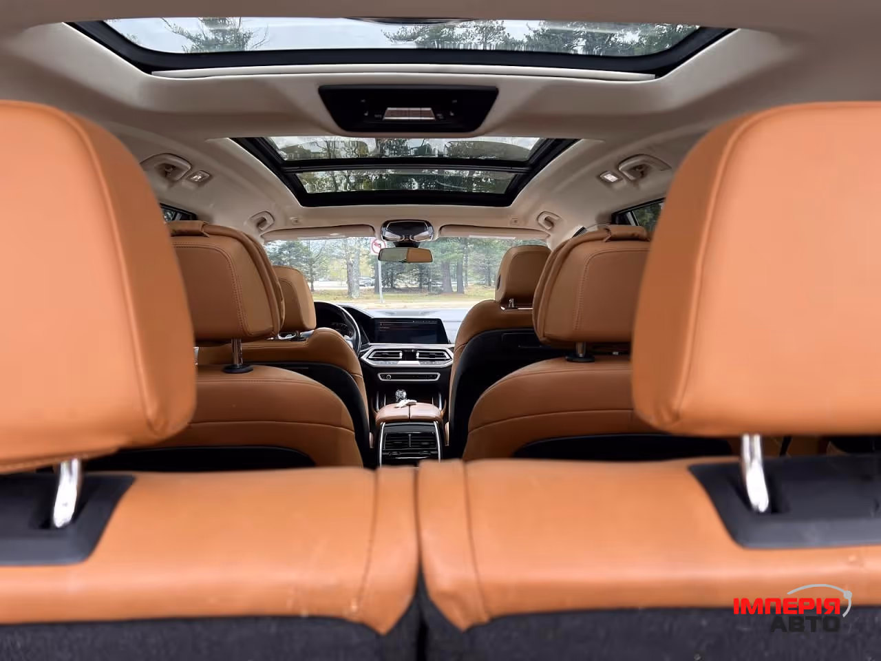 BMW X7 - фото 6