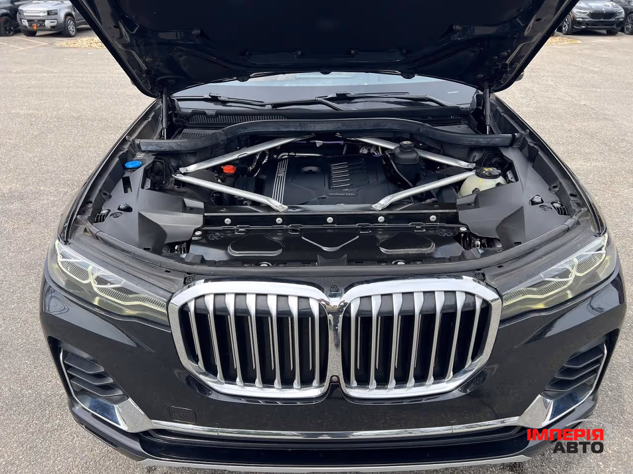 BMW X7 - фото 5