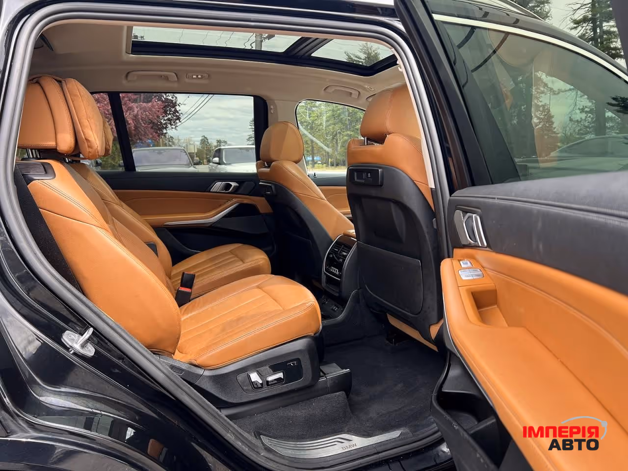 BMW X7 - фото 8