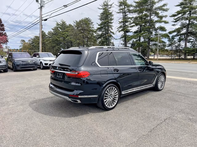 BMW X7 - фото 3