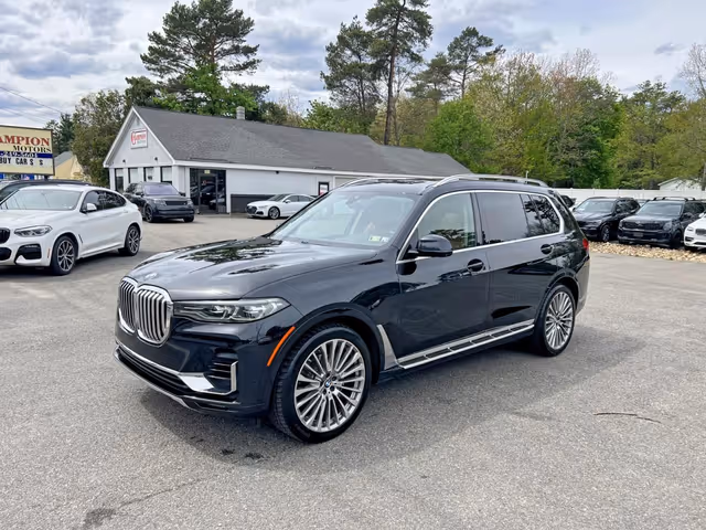 BMW X7 - фото 4