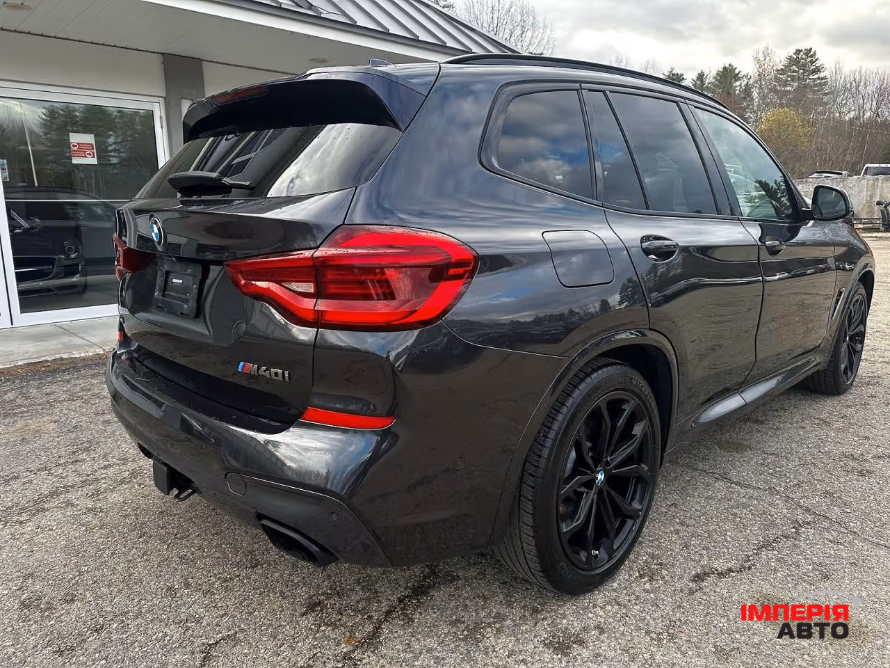 BMW X3 - фото 4