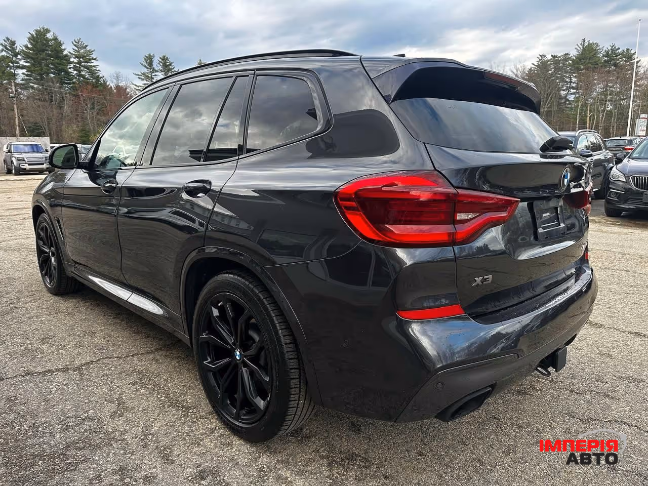 BMW X3 - фото 3