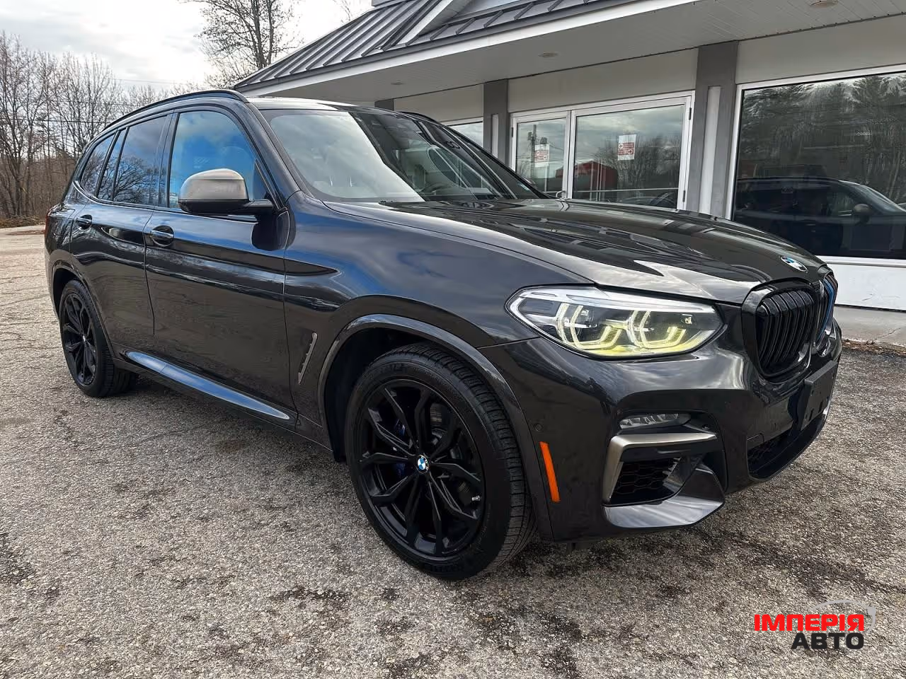 BMW X3 - фото 1