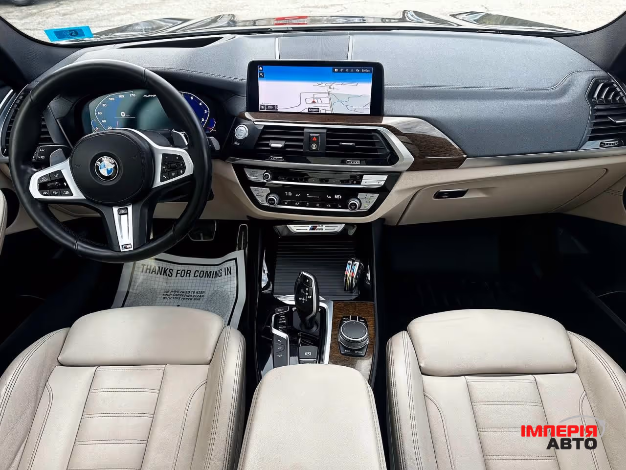 BMW X3 - фото 5