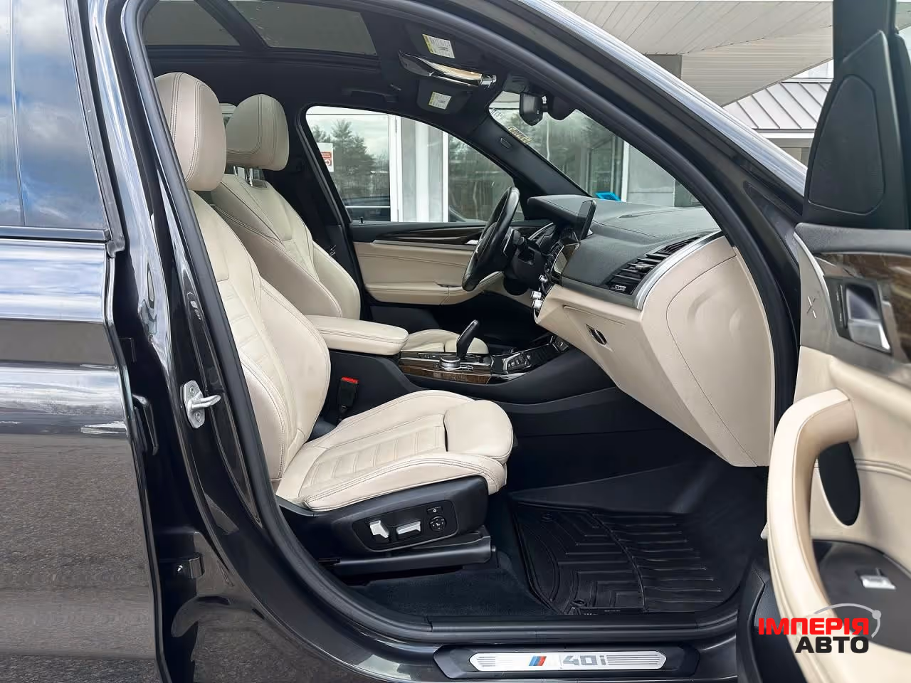 BMW X3 - фото 6