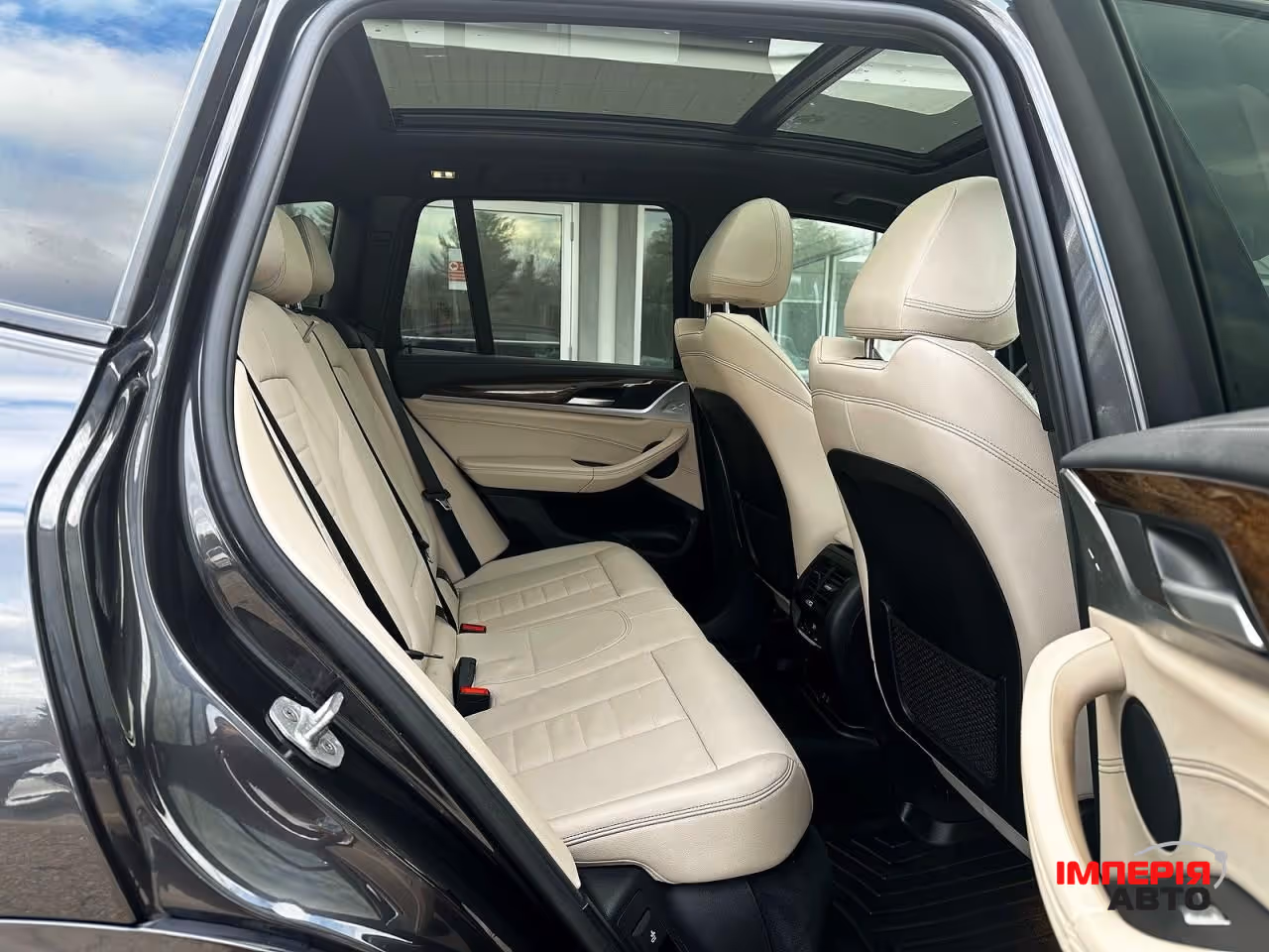 BMW X3 - фото 7