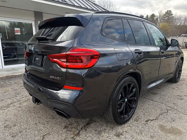 BMW X3 - фото 4