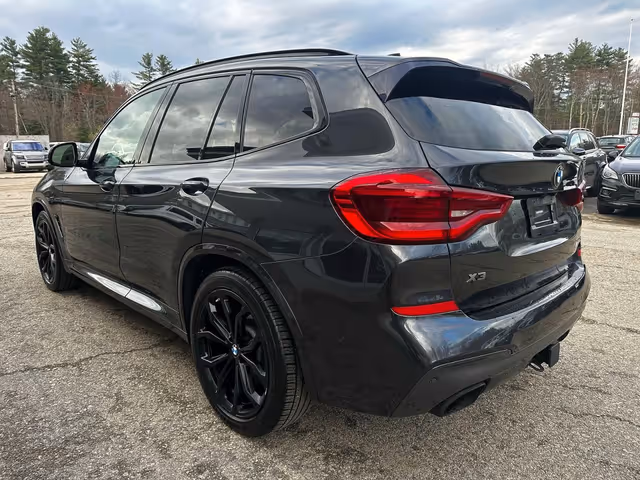 BMW X3 - фото 3