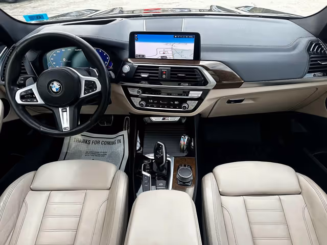 BMW X3 - фото 5