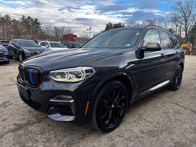 BMW X3 - фото 2