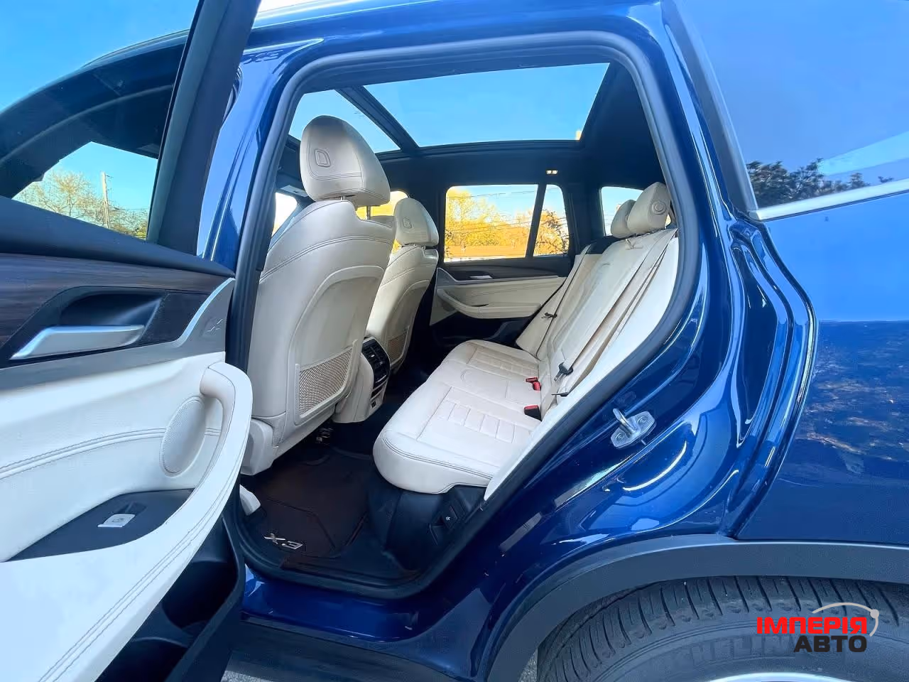 BMW X3 - фото 5