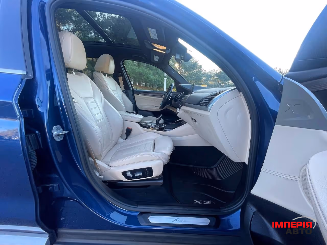 BMW X3 - фото 6