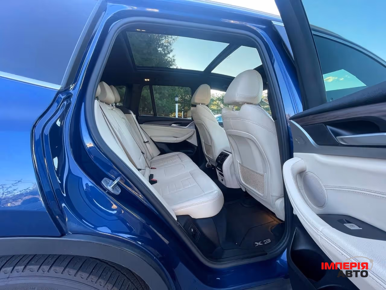 BMW X3 - фото 8