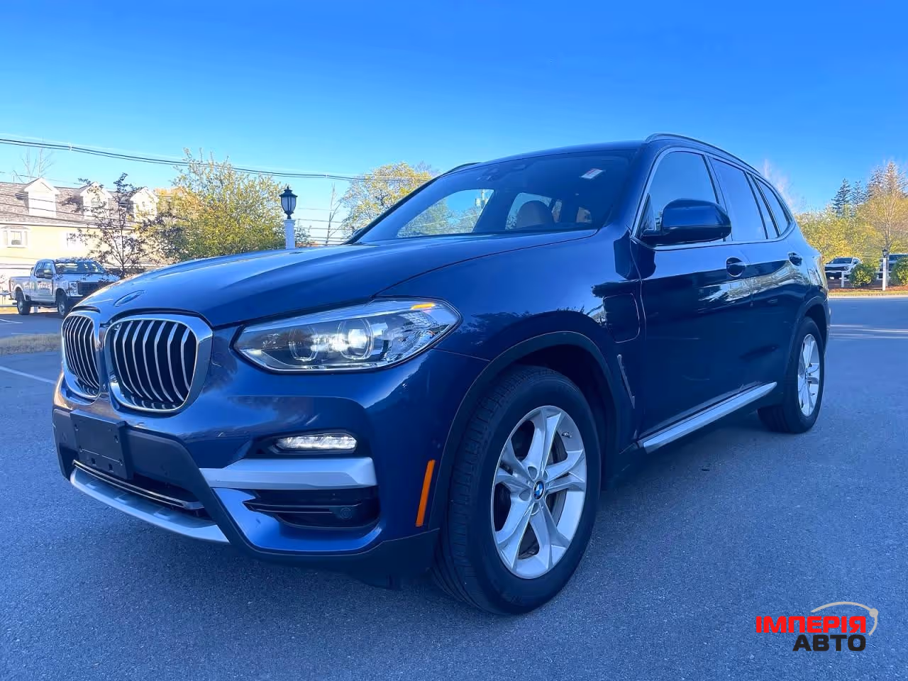 BMW X3 - фото 2