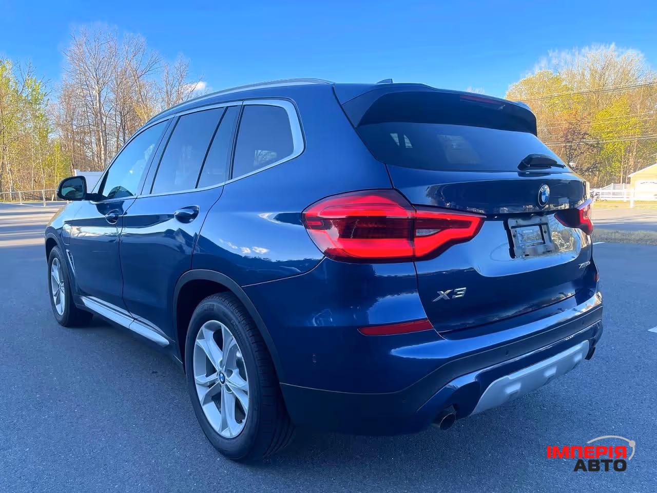 BMW X3 - фото 3