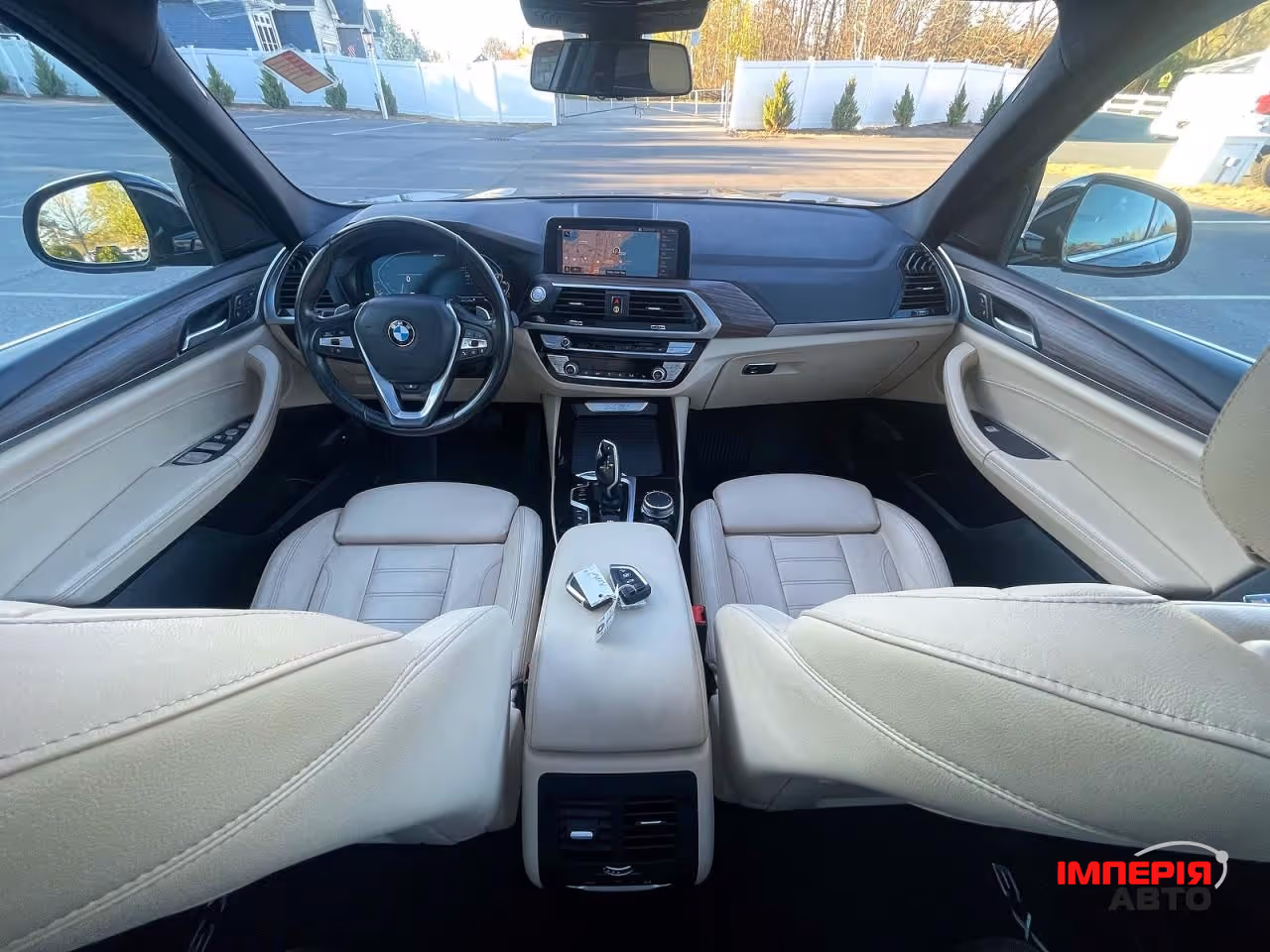 BMW X3 - фото 7