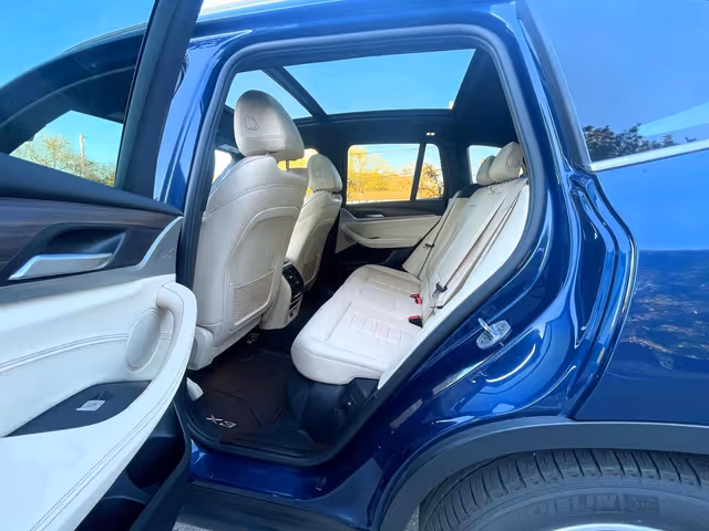 BMW X3 - фото 5