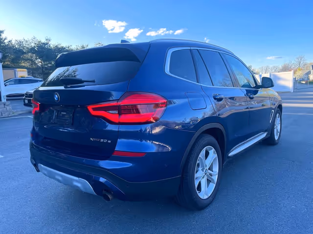 BMW X3 - фото 4