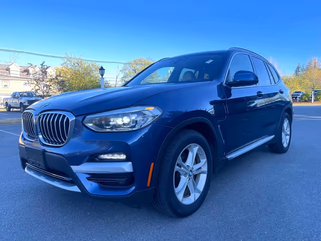 BMW X3 - фото 2