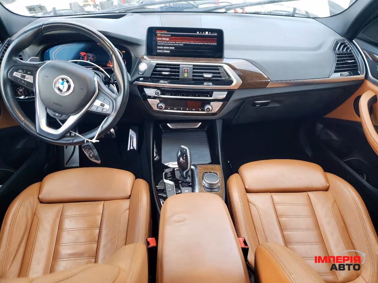 BMW X3 - фото 6