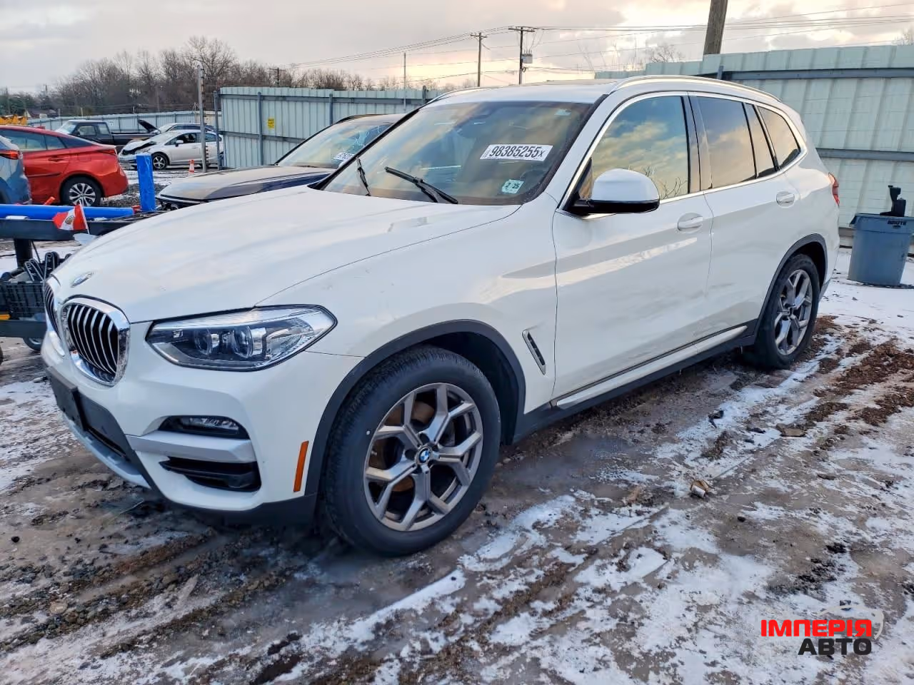 BMW X3 - фото 2