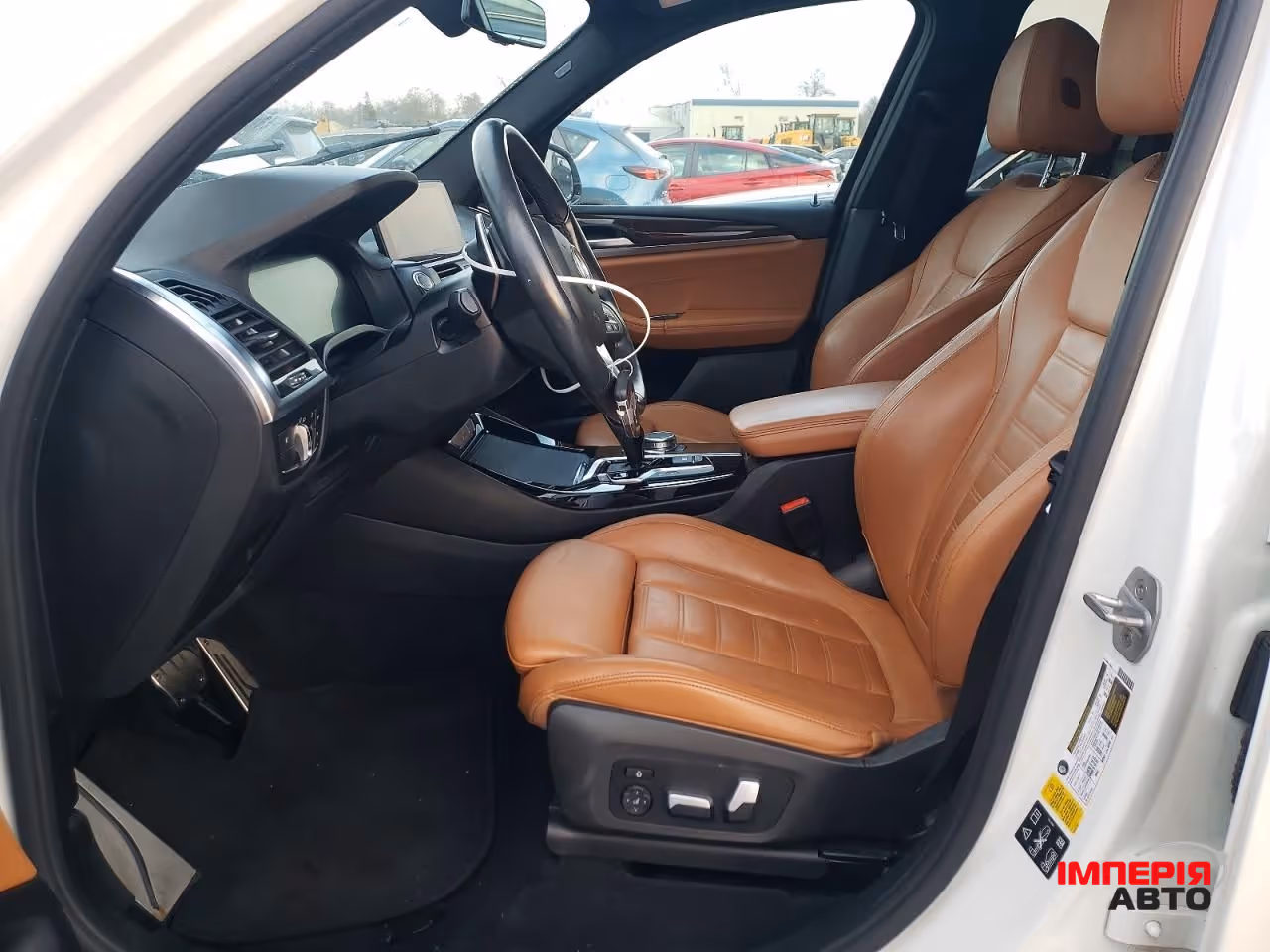 BMW X3 - фото 7