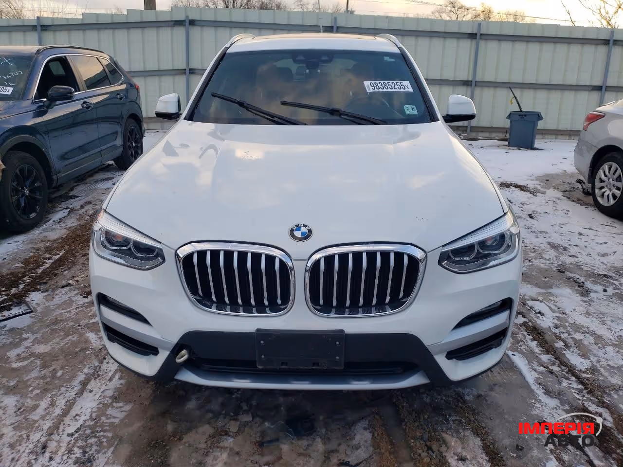 BMW X3 - фото 1