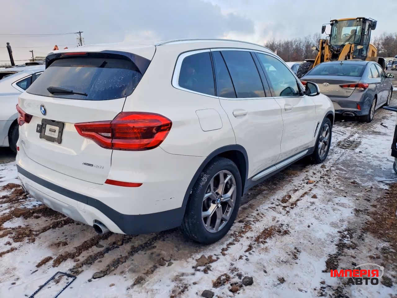 BMW X3 - фото 4