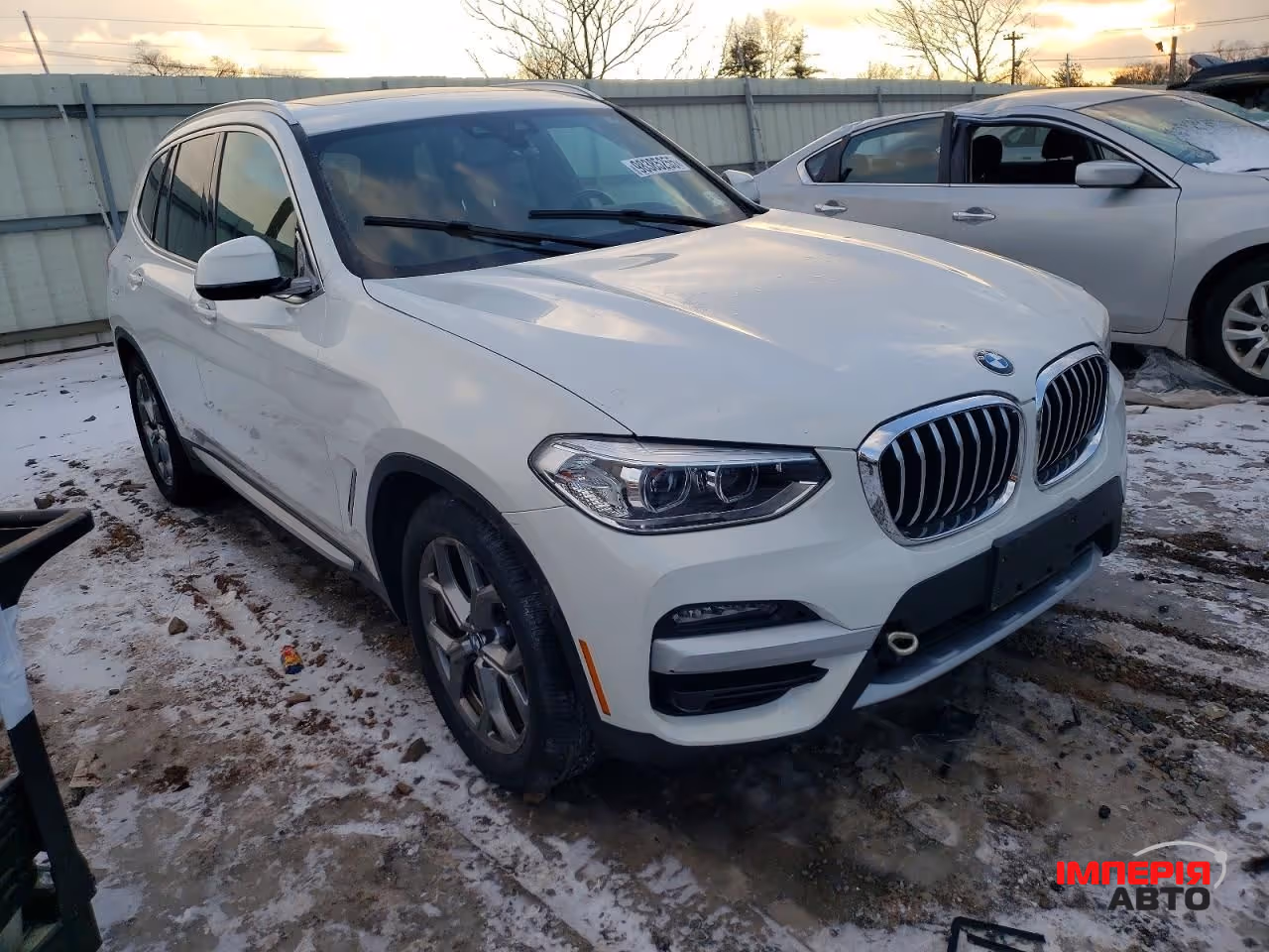 BMW X3 - фото 3