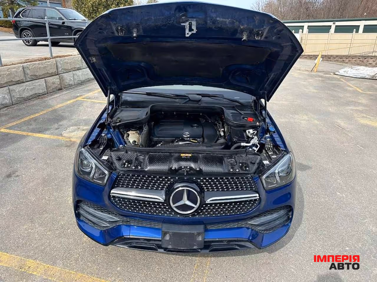 Mercedes-Benz GLE - фото 3